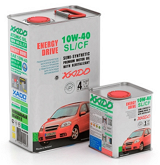 XADO Energy Drive 10W-40 SL/CF