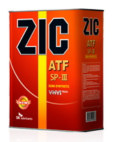 ZIC ATF SP III