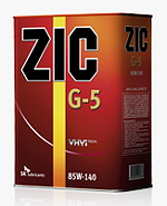 ZIC G5 85W-140